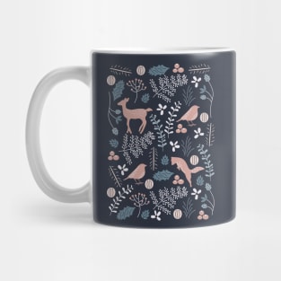 Woodland Creatures (Frost) Mug